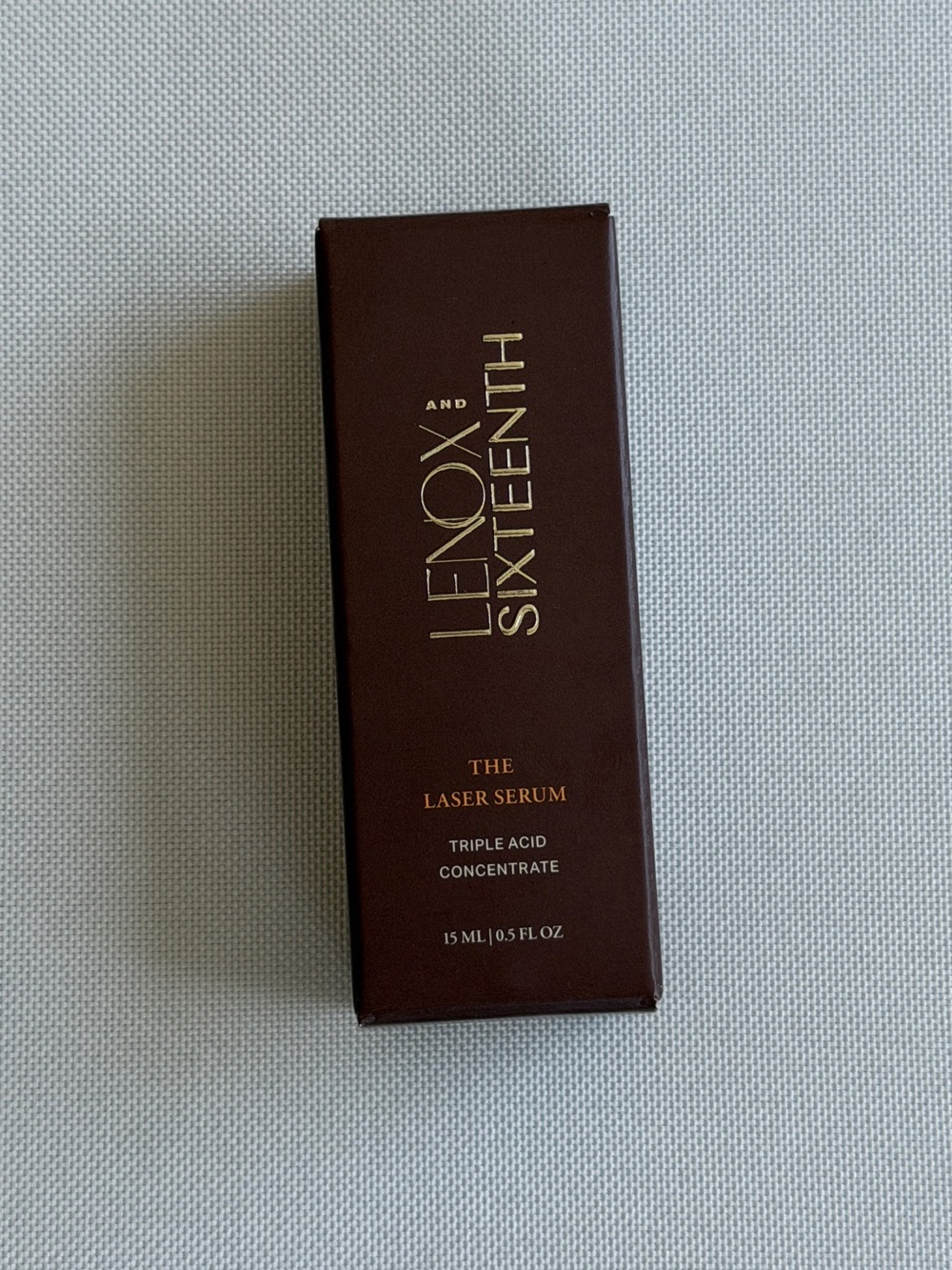 NWT Lenox and Sixteenth The Laser Serum - Picture 2 of 2